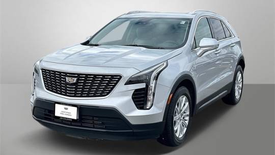 2022 Cadillac XT4 Luxury — SUV — 13,750 mi — Bethesda, MD