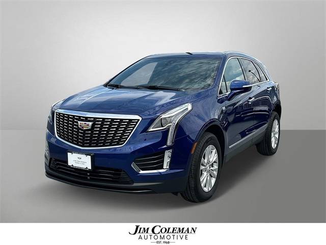 2023 Cadillac XT5 Luxury — SUV — 33,991 mi — Bethesda, MD