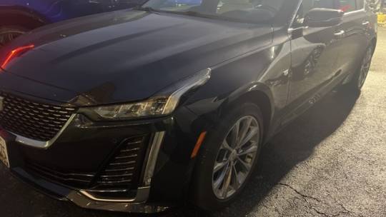 2020 Cadillac CT5 Premium Luxury — Sedan — 33,319 mi — Bethesda, MD