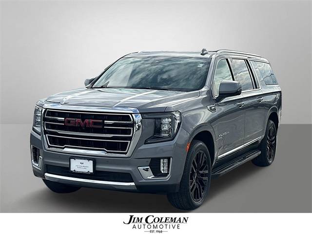 2021 GMC Yukon SLT — SUV — 52,619 mi — Bethesda, MD