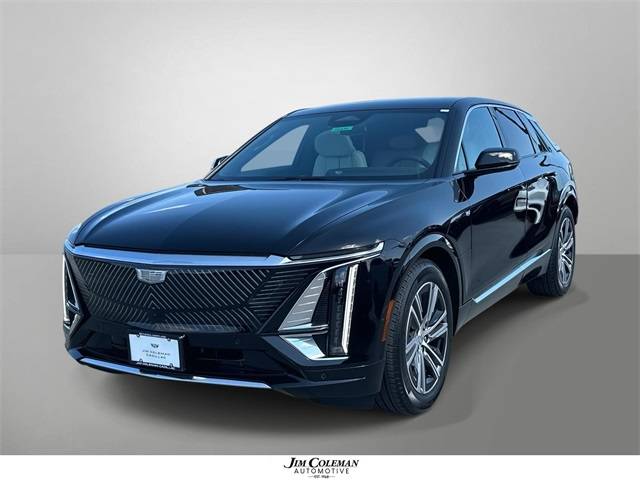 2025 Cadillac LYRIQ Luxury — SUV — 7 mi — Bethesda, MD