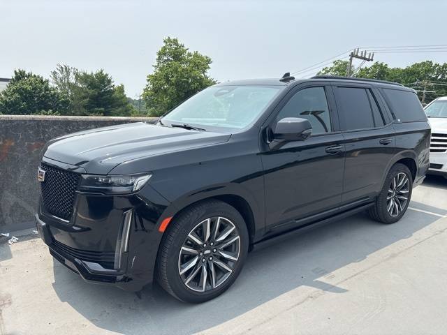 2021 Cadillac Escalade Sport Platinum — SUV — 54,839 mi — Bethesda, MD