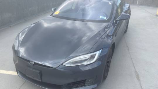 2016 Tesla Model S 90D — Hatchback — 30,525 mi — Bethesda, MD