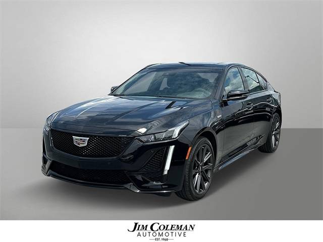 2024 Cadillac CT5-V Standard — Sedan — 4,404 mi — Bethesda, MD