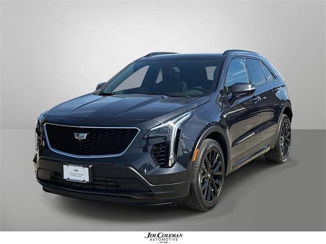 2022 Cadillac XT4 Sport — SUV — 10,460 mi — Bethesda, MD