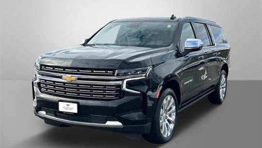 2023 Chevrolet Suburban Premier — SUV — 54,447 mi — Bethesda, MD