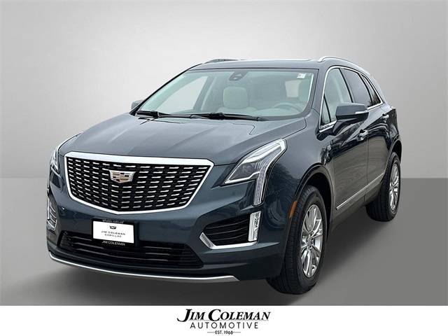 2020 Cadillac XT5 Premium Luxury — SUV — 29,750 mi — Bethesda, MD