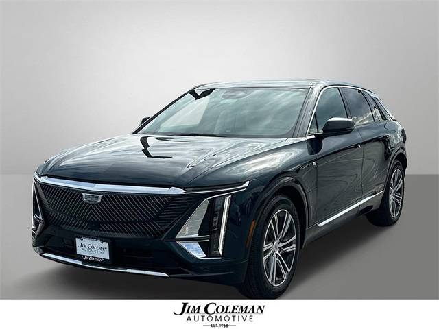 2024 Cadillac LYRIQ Luxury — SUV — 1,354 mi — Bethesda, MD