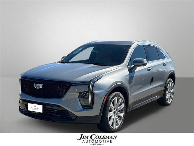 2025 Cadillac XT4 Premium Luxury — SUV — 50 mi — Bethesda, MD