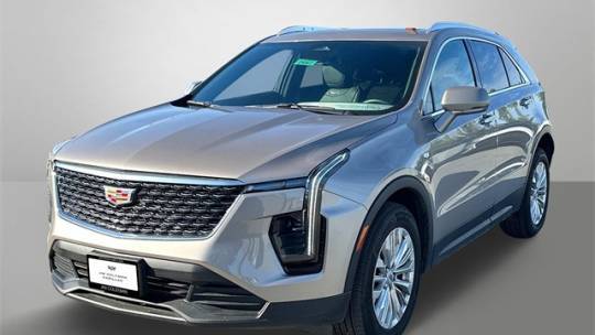 2024 Cadillac XT4 Luxury — SUV — 5,412 mi — Bethesda, MD