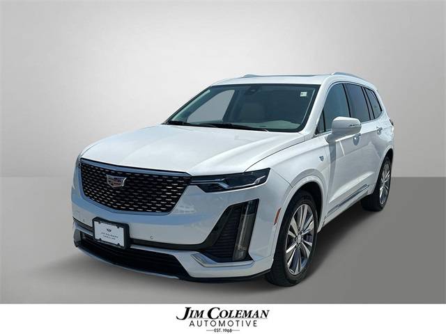 2023 Cadillac XT6 Premium Luxury — SUV — 28,229 mi — Bethesda, MD