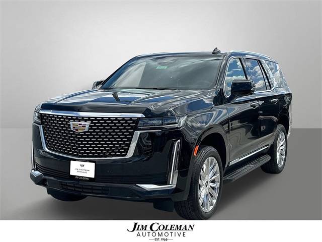 2024 Cadillac Escalade Premium Luxury — SUV — 7,176 mi — Bethesda, MD