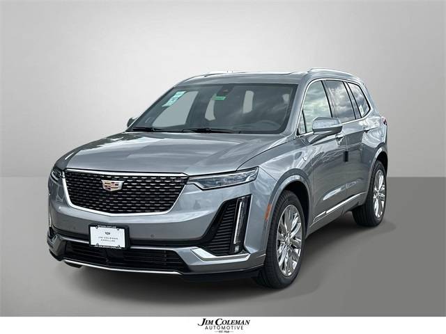 2025 Cadillac XT6 Premium Luxury — SUV — 5 mi — Bethesda, MD