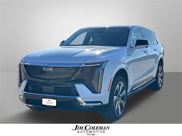 2025 Cadillac Escalade IQ Luxury 2 — SUV — 5 mi — Bethesda, MD