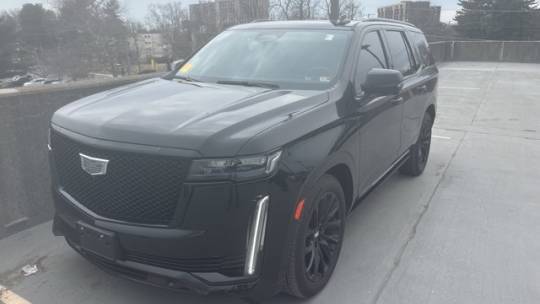 2022 Cadillac Escalade Sport Platinum — SUV — 34,496 mi — Bethesda, MD