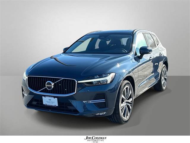 2022 Volvo XC60 Momentum — SUV — 46,252 mi — Bethesda, MD