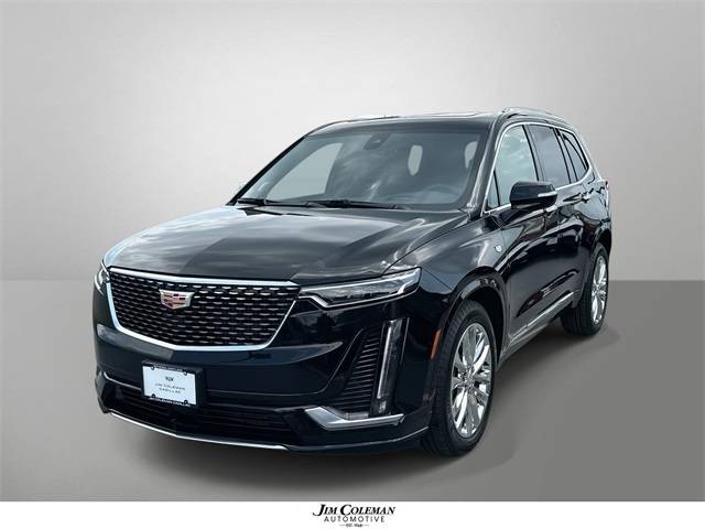 2025 Cadillac XT6 Premium Luxury — SUV — 18 mi — Bethesda, MD