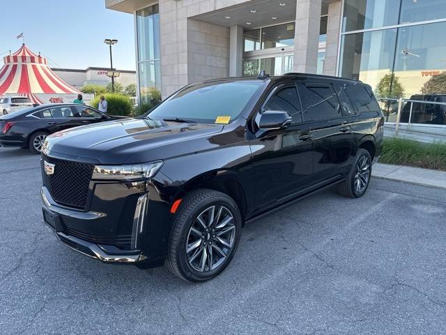 2022 Cadillac Escalade Sport — SUV — 46,211 mi — Bethesda, MD