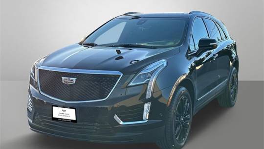 2023 Cadillac XT5 Sport — SUV — 17,006 mi — Bethesda, MD
