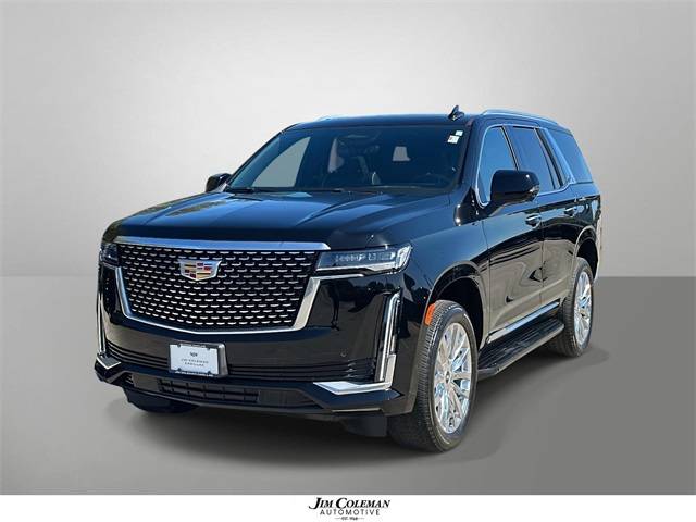 2024 Cadillac Escalade Premium Luxury — SUV — 12,105 mi — Bethesda, MD