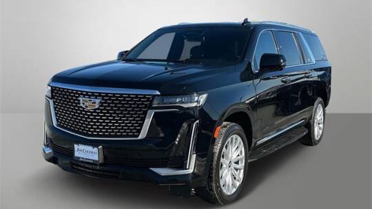 2022 Cadillac Escalade Luxury — SUV — 58,804 mi — Bethesda, MD