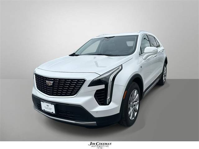 2023 Cadillac XT4 Premium Luxury — SUV — 4,939 mi — Bethesda, MD