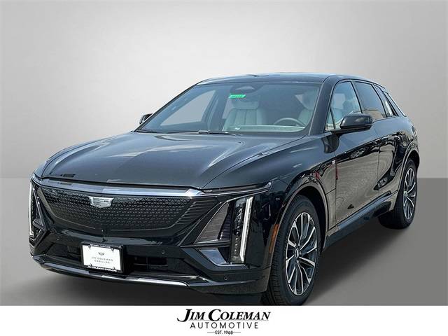 2025 Cadillac LYRIQ Sport — SUV — 18 mi — Bethesda, MD
