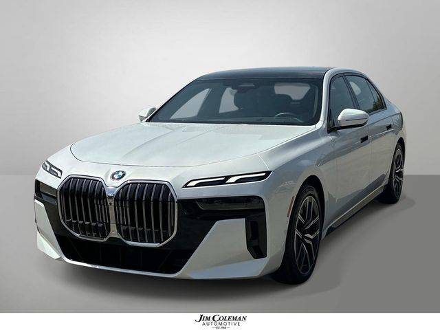 2024 BMW 7 Series 760i — Sedan — 14,428 mi — Bethesda, MD
