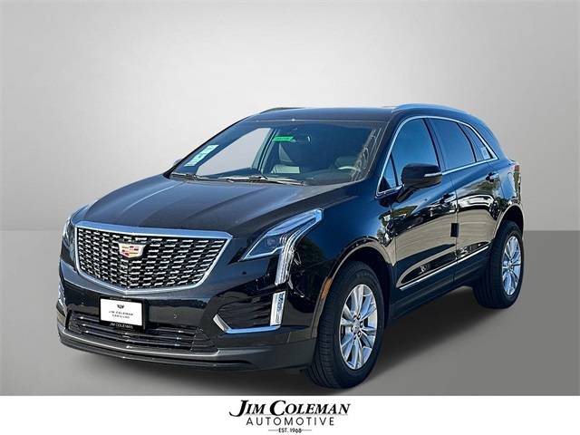 2025 Cadillac XT5 Luxury — SUV — 32 mi — Bethesda, MD