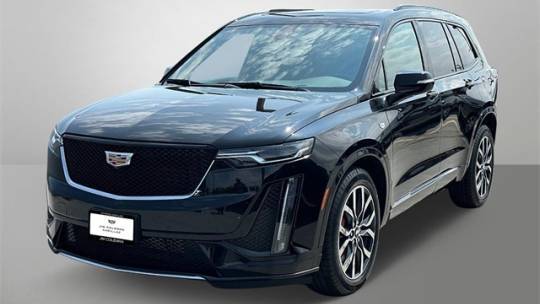 2024 Cadillac XT6 Sport — SUV — 6,155 mi — Bethesda, MD