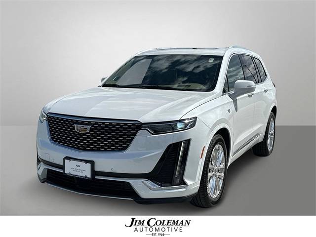 2020 Cadillac XT6 Premium Luxury — SUV — 59,998 mi — Bethesda, MD