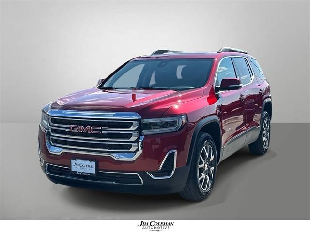 2023 GMC Acadia SLE — SUV — 14,509 mi — Bethesda, MD