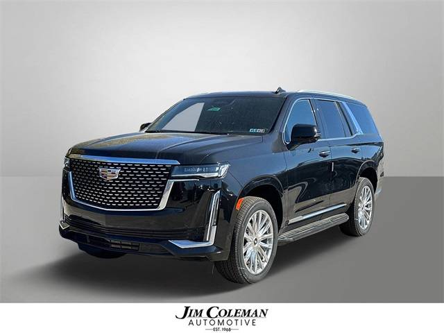 2024 Cadillac Escalade Premium Luxury — SUV — 7,352 mi — Bethesda, MD
