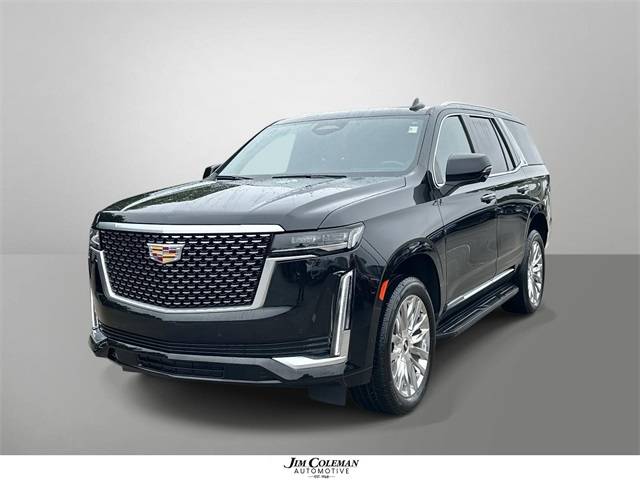 2023 Cadillac Escalade Premium Luxury — SUV — 51,401 mi — Bethesda, MD