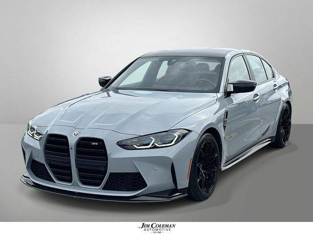 2023 BMW M3 Standard