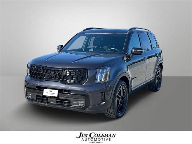 2025 Kia Telluride SX Prestige X-Line — SUV — 3,535 mi — Bethesda, MD