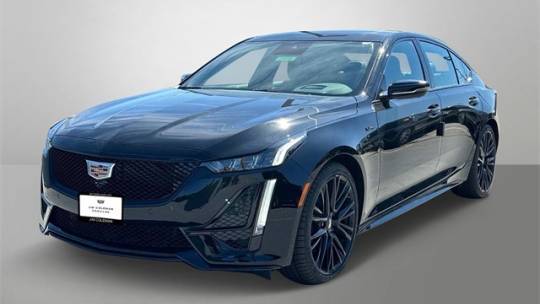 2024 Cadillac CT5-V Standard — Sedan — 4,941 mi — Bethesda, MD