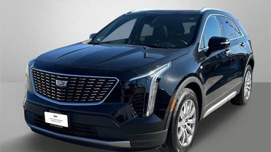 2020 Cadillac XT4 Premium Luxury — SUV — 21,002 mi — Bethesda, MD