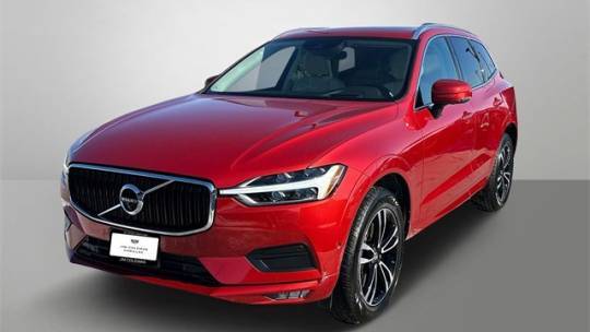 2018 Volvo XC60 Momentum — SUV — 34,637 mi — Bethesda, MD