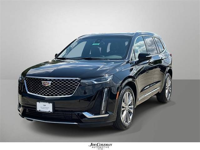 2025 Cadillac XT6 Premium Luxury — SUV — 10 mi — Bethesda, MD