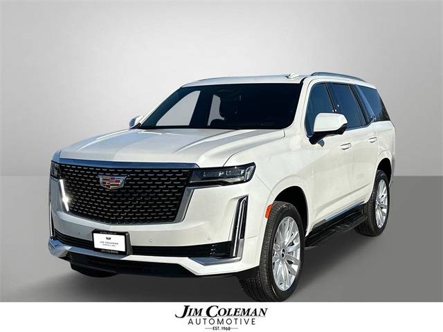 2024 Cadillac Escalade Luxury — SUV — 2,425 mi — Bethesda, MD