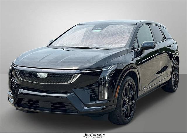 2025 Cadillac OPTIQ Sport 2 — SUV — 95 mi — Bethesda, MD