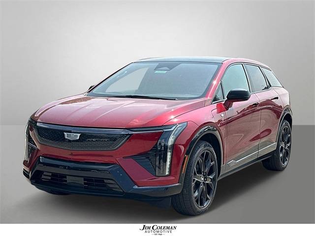 2025 Cadillac OPTIQ Sport 2 — SUV — 19 mi — Bethesda, MD