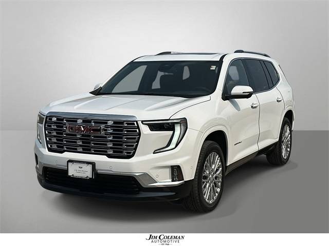2024 GMC Acadia Denali — SUV — 17,417 mi — Bethesda, MD