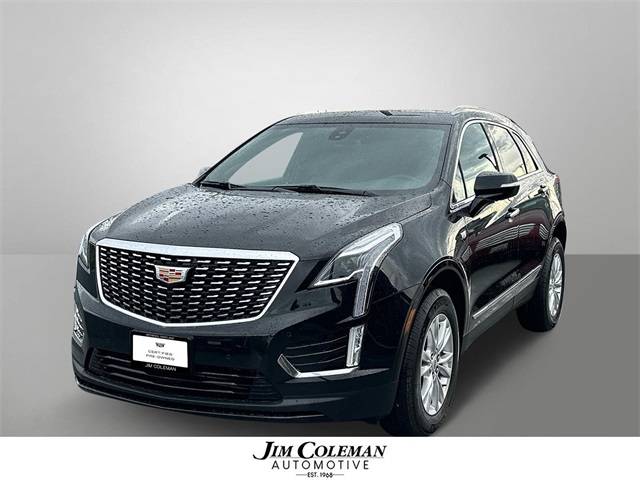 2025 Cadillac XT5 Luxury — SUV — 1,237 mi — Bethesda, MD