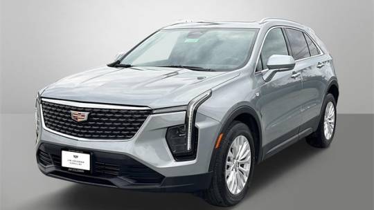 2024 Cadillac XT4 Luxury — SUV — 5,623 mi — Bethesda, MD