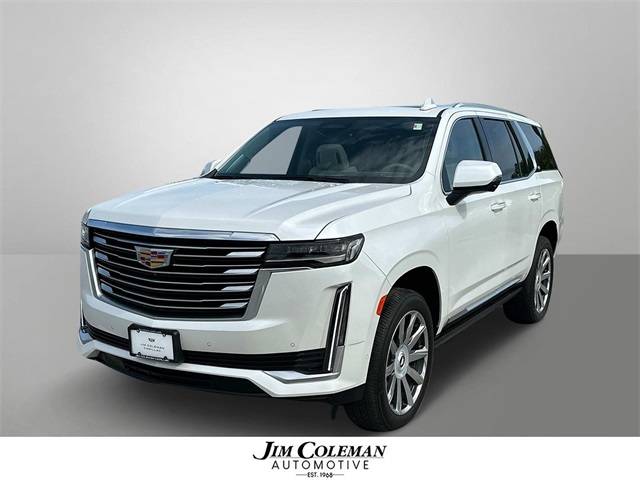 2024 Cadillac Escalade Premium Luxury Platinum — SUV — 13,596 mi — Bethesda, MD