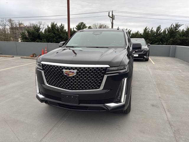 2024 Cadillac Escalade Premium Luxury — SUV — 7,401 mi — Bethesda, MD