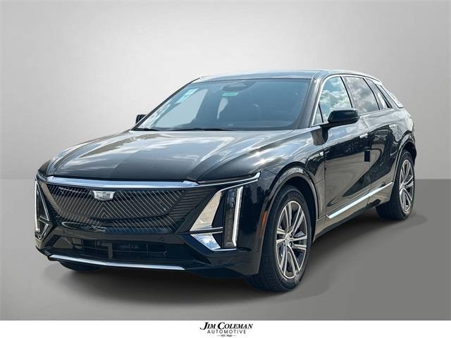 2025 Cadillac LYRIQ Luxury — SUV — 23 mi — Bethesda, MD