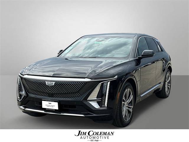 2025 Cadillac LYRIQ Luxury — SUV — 47 mi — Bethesda, MD